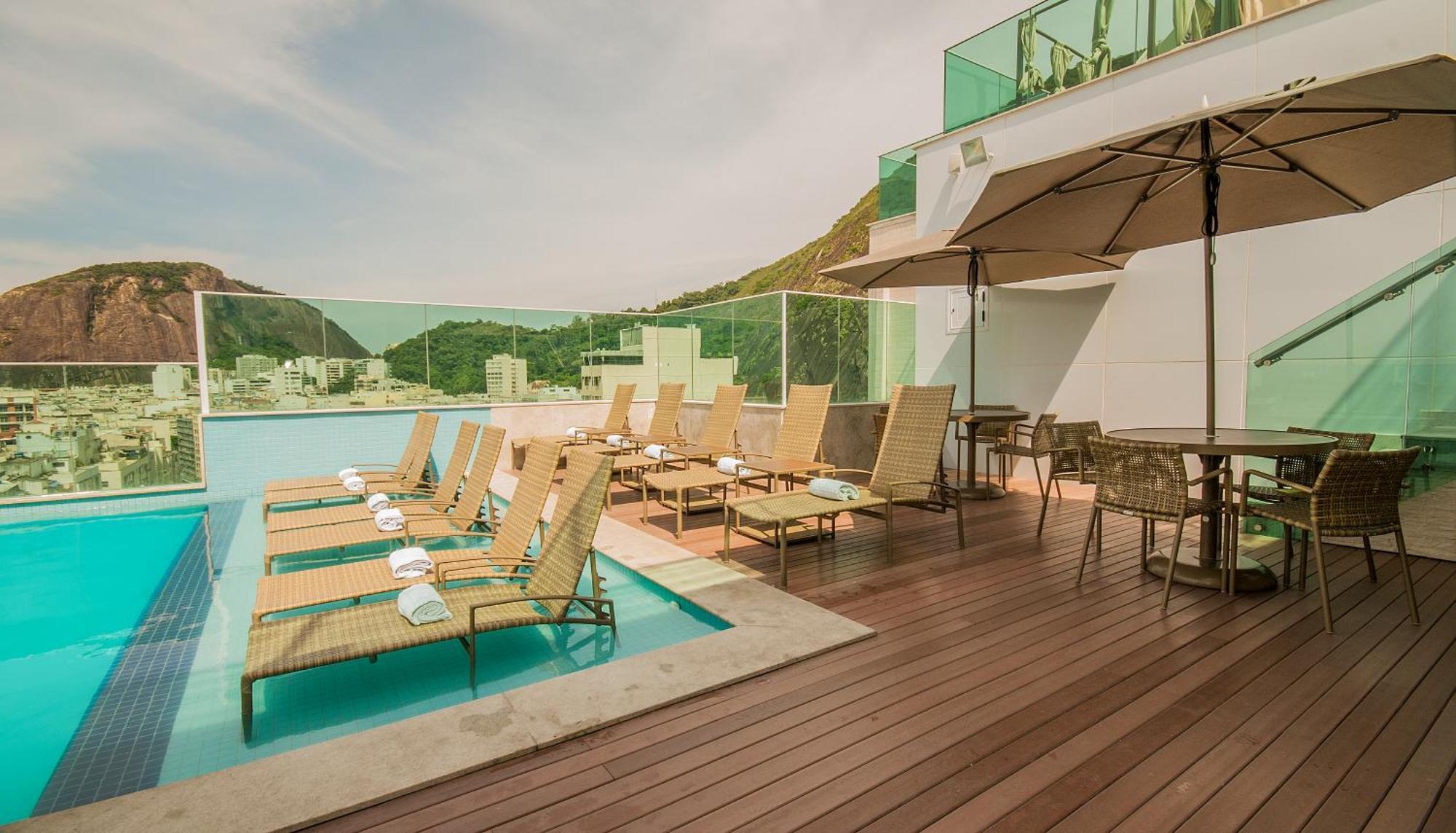 Americas Copacabana Hotel — Photos 1