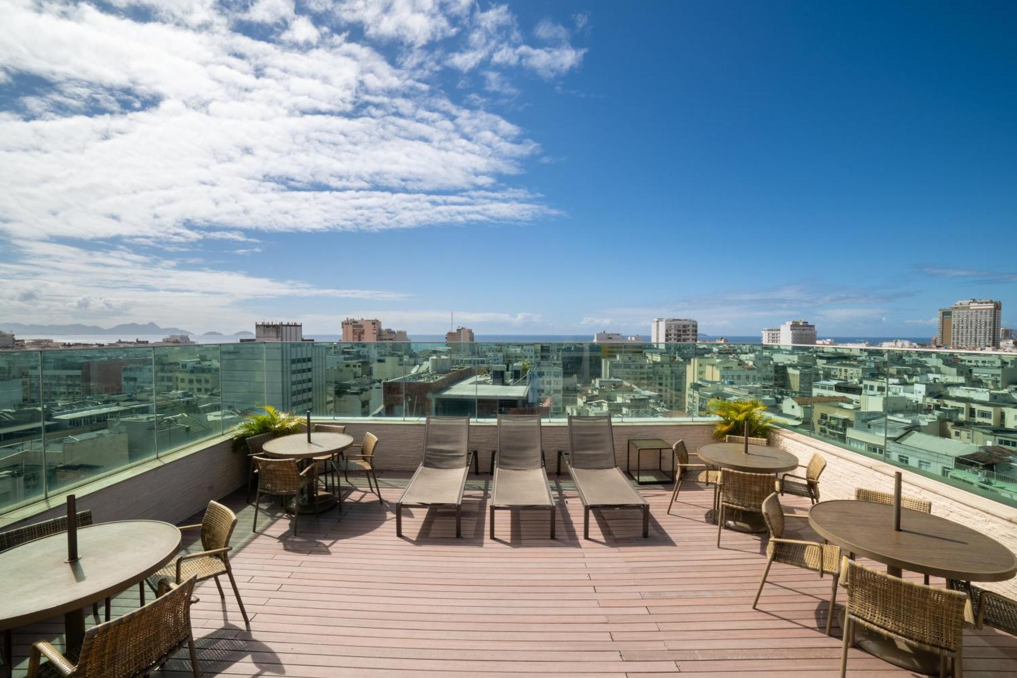 Americas Copacabana Hotel — Photos 3
